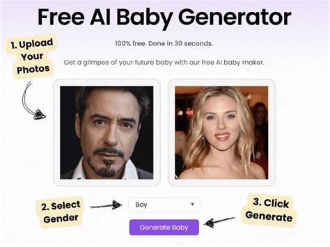 AI Baby Generator Baby Face Generator Online (100% Free).